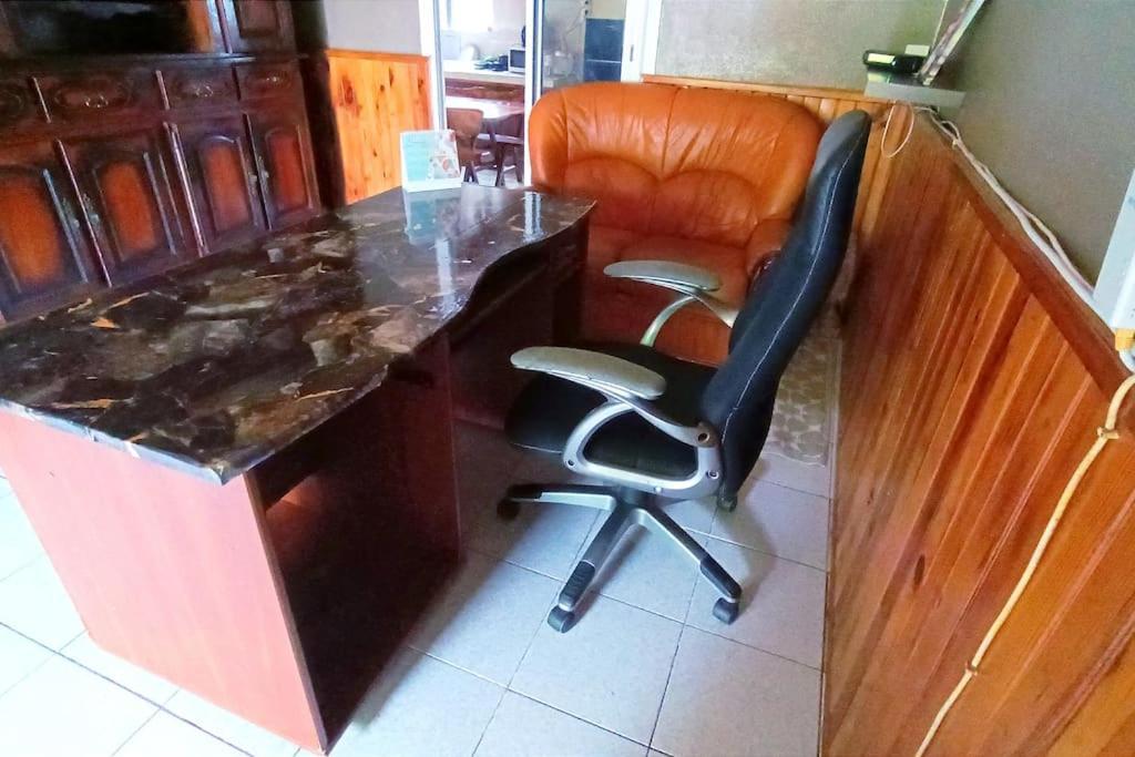 Chambre Privee 3 - Case Creole Le Mistral,Chez Kevin Saint-André Exterior foto