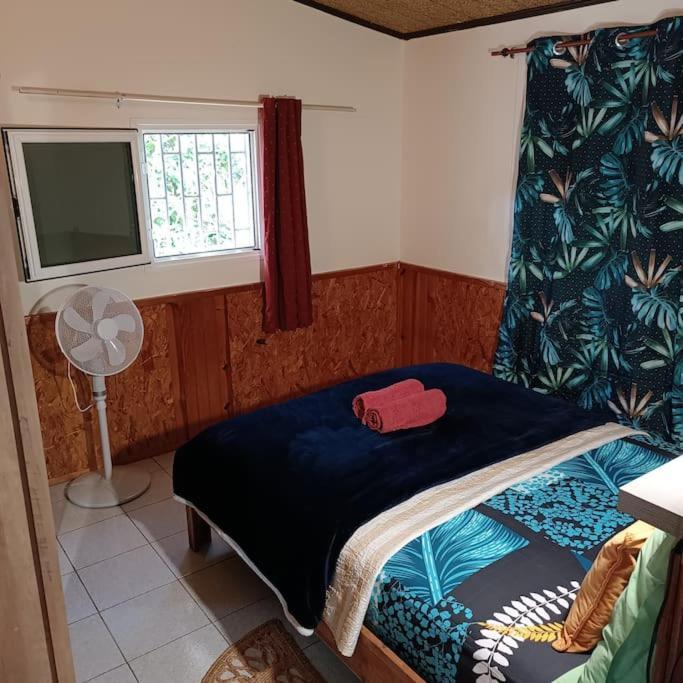 Chambre Privee 3 - Case Creole Le Mistral,Chez Kevin Saint-André Exterior foto