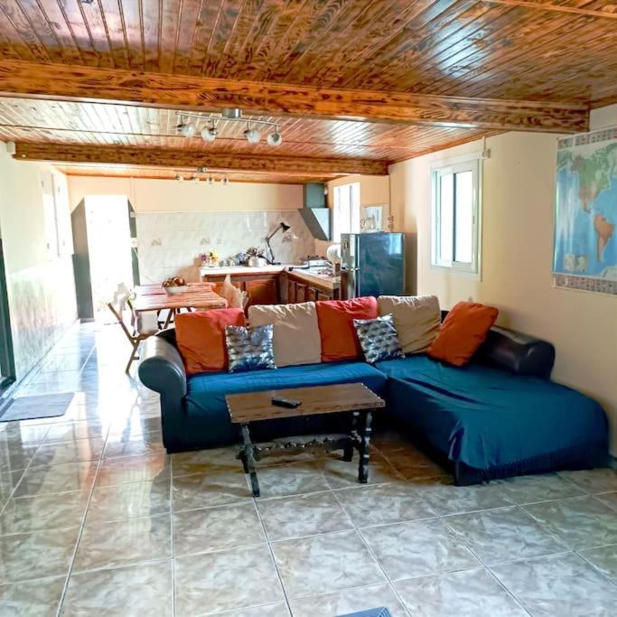 Chambre Privee 3 - Case Creole Le Mistral,Chez Kevin Saint-André Exterior foto